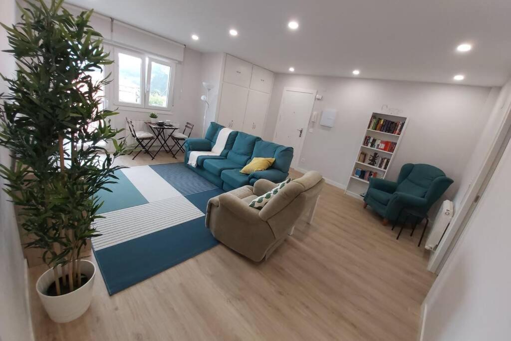 Mundaka Sea & Mountain Views. Wifi, Parking Apartment Exterior photo