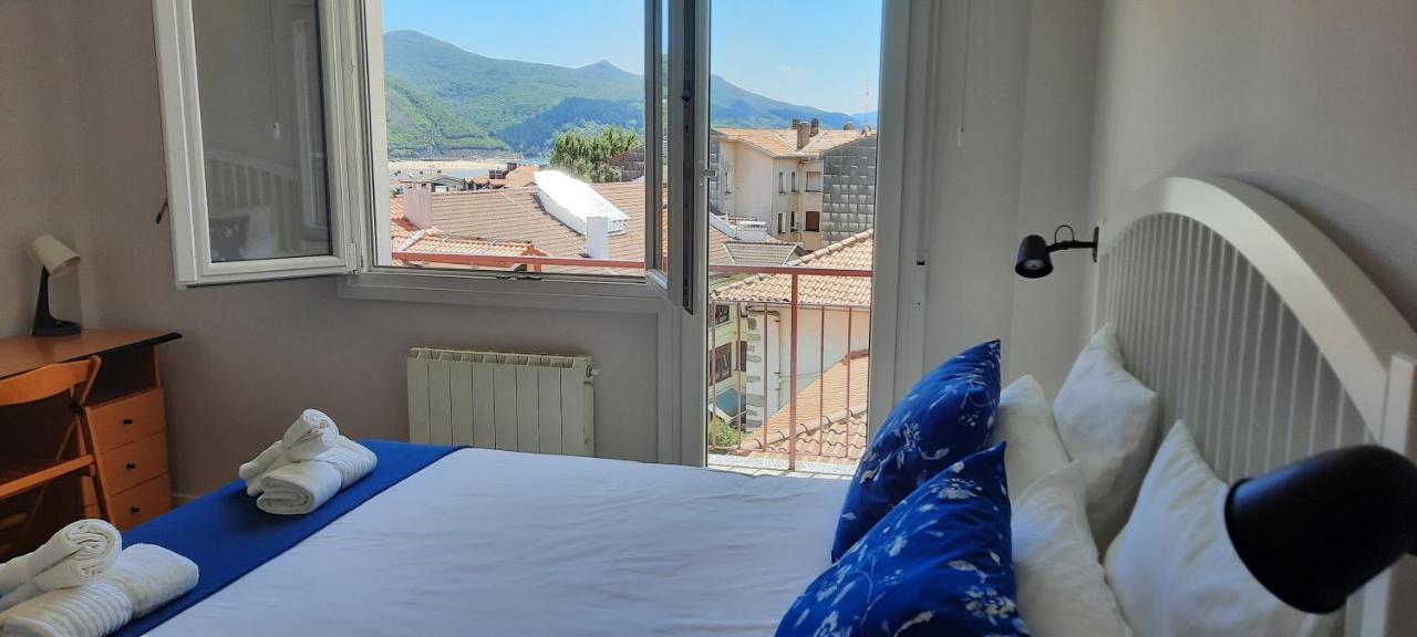 Mundaka Sea & Mountain Views. Wifi, Parking Apartment Exterior photo