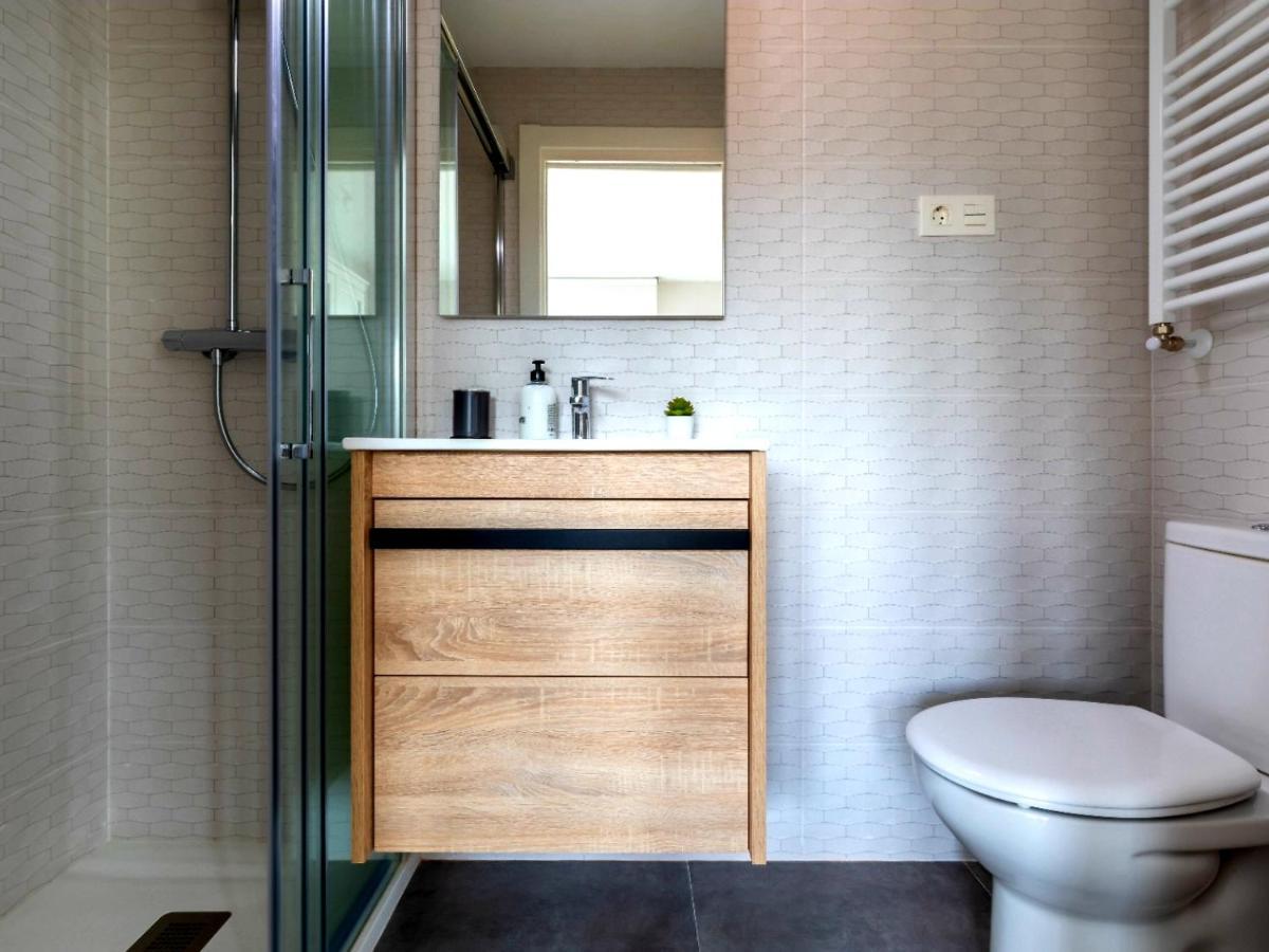 Mundaka Sea & Mountain Views. Wifi, Parking Apartment Exterior photo