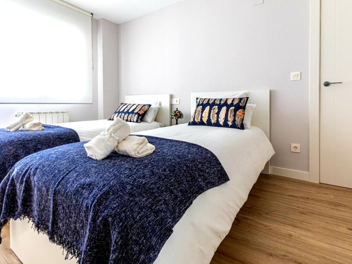 Mundaka Sea & Mountain Views. Wifi, Parking Apartment Exterior photo